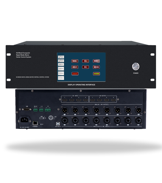 ECU-AV08-7-M 产品详情及特点图标 544乘613px