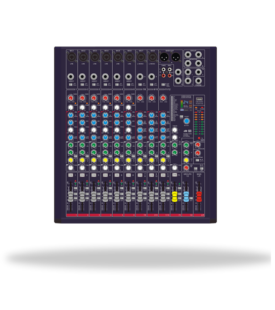 EDM-12FS 产品详情及特点图标 544乘613px
