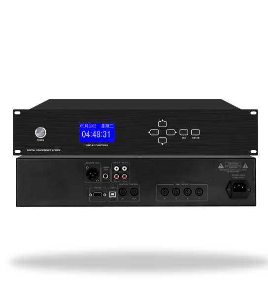 HA-5000M 产品详情及特点图标 544乘613px